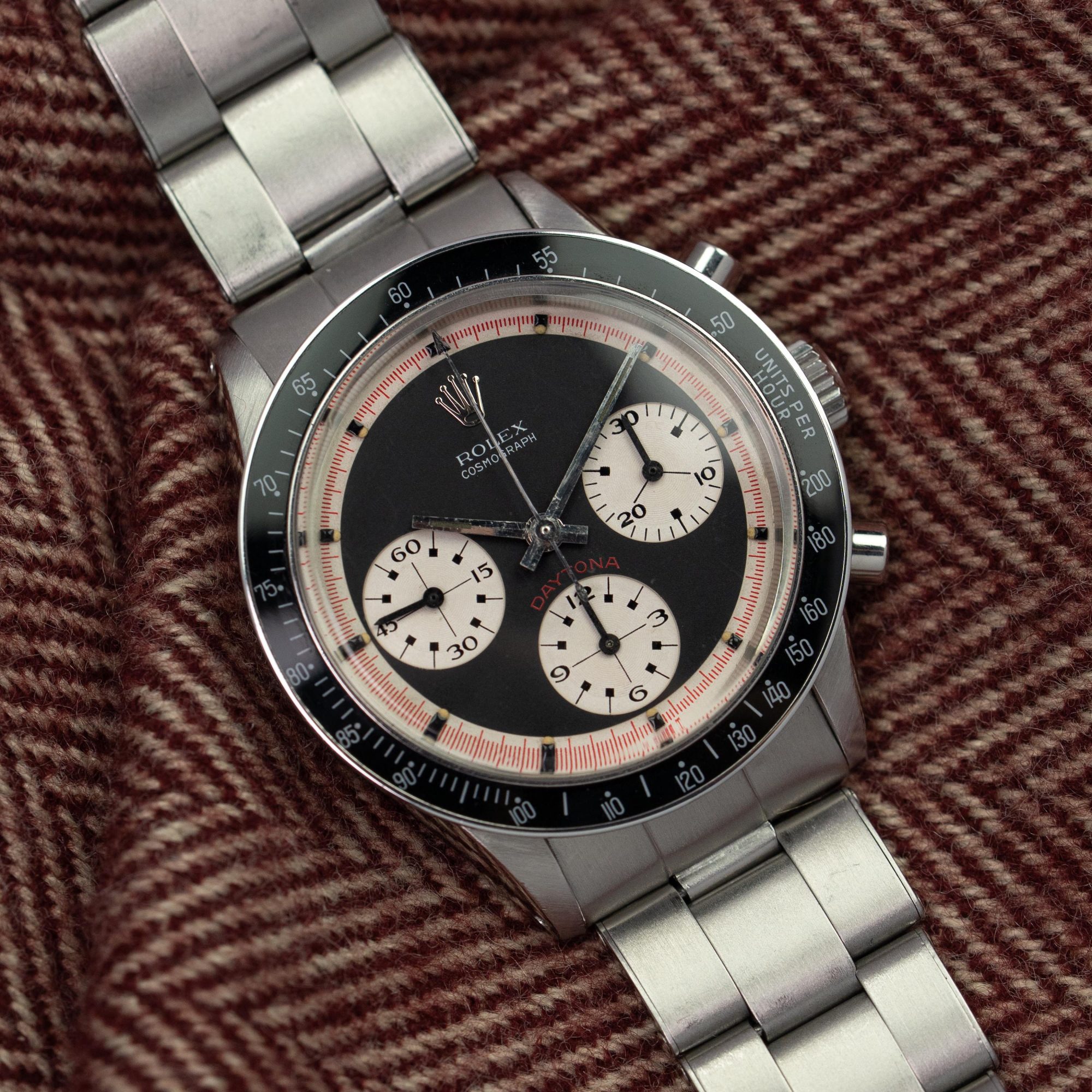 Rolex Paul Newman 6264