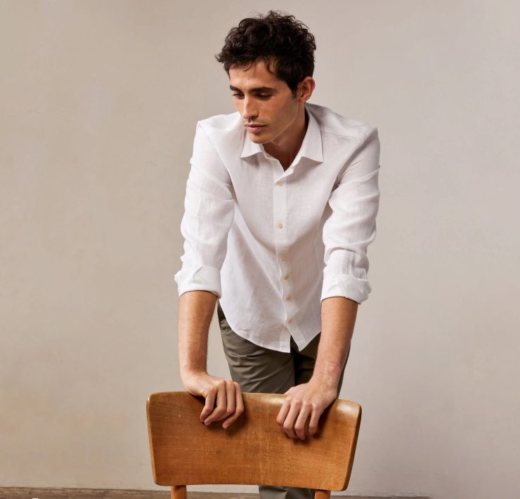 chemise homme comment choisir