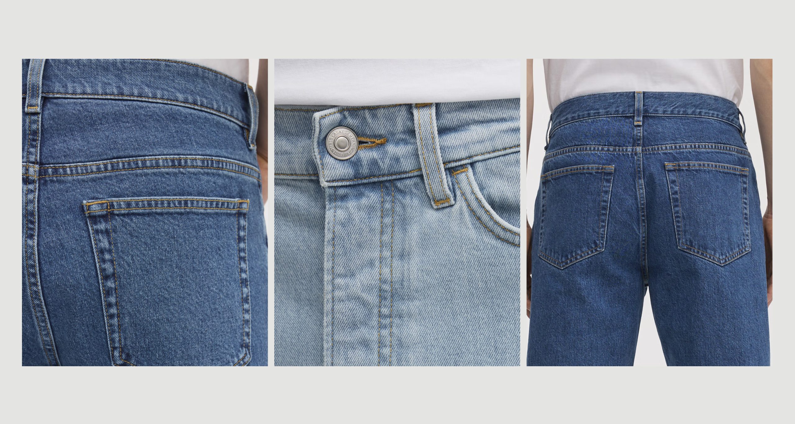 choisir coupe jean homme