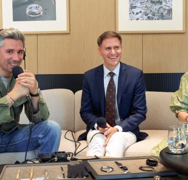 jaeger lecoultre podcast