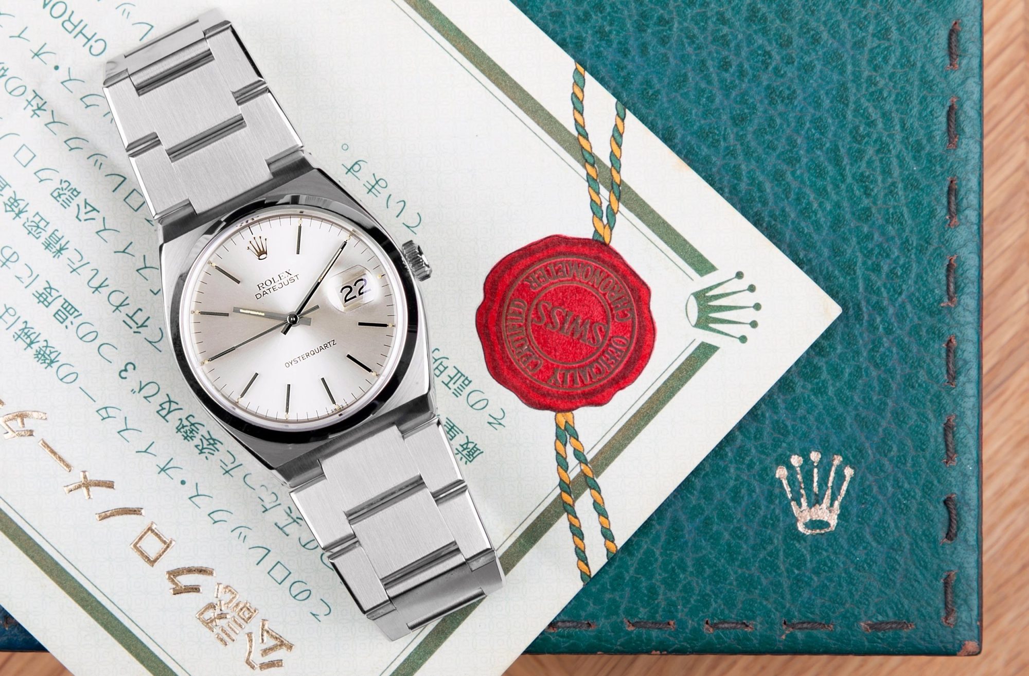 ou acheter une rolex occasion pas chere