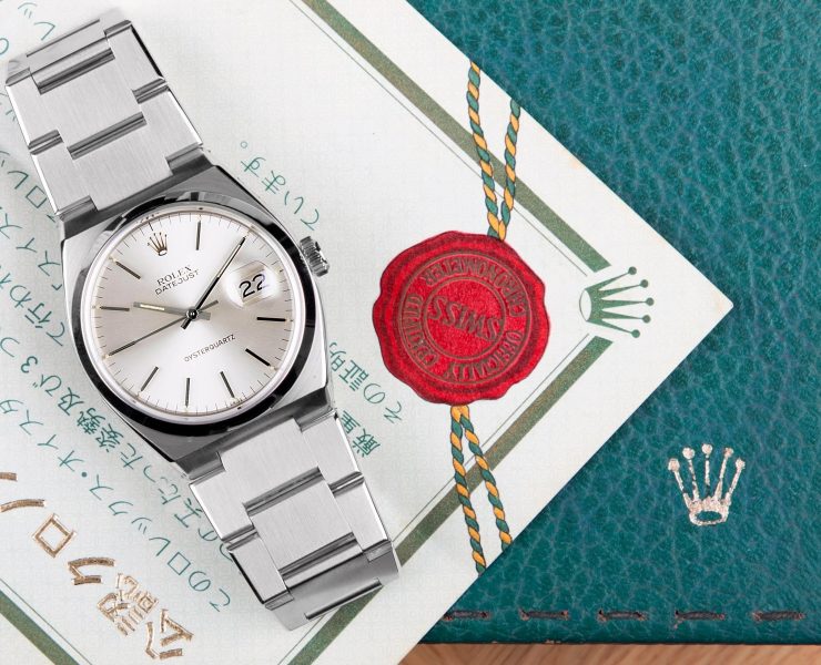 ou acheter une rolex occasion pas chere