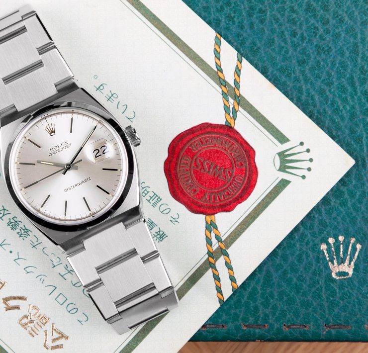ou acheter une rolex occasion pas chere