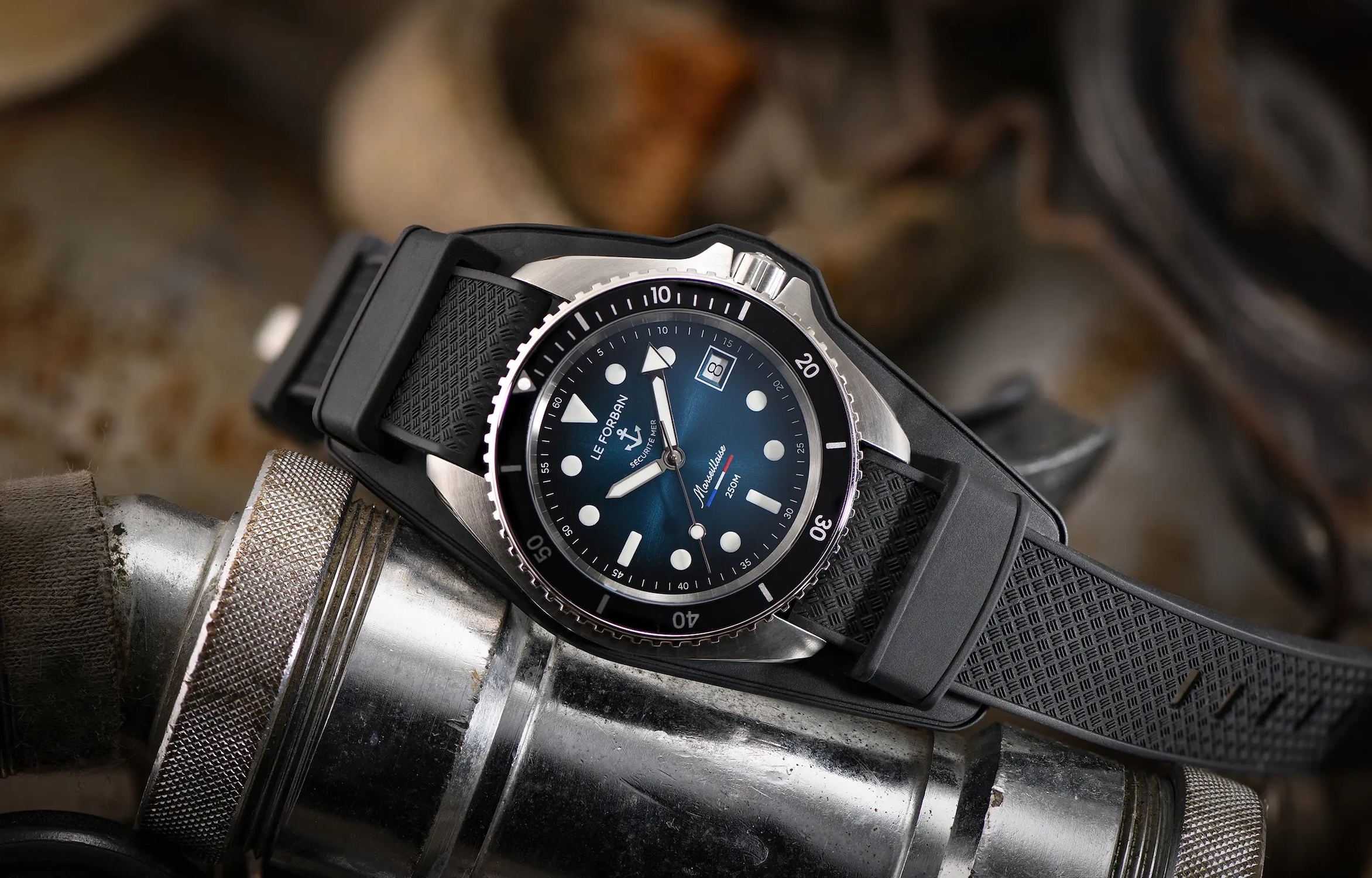 le forban marseillaise dive bund