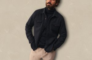 surchemise comment porter