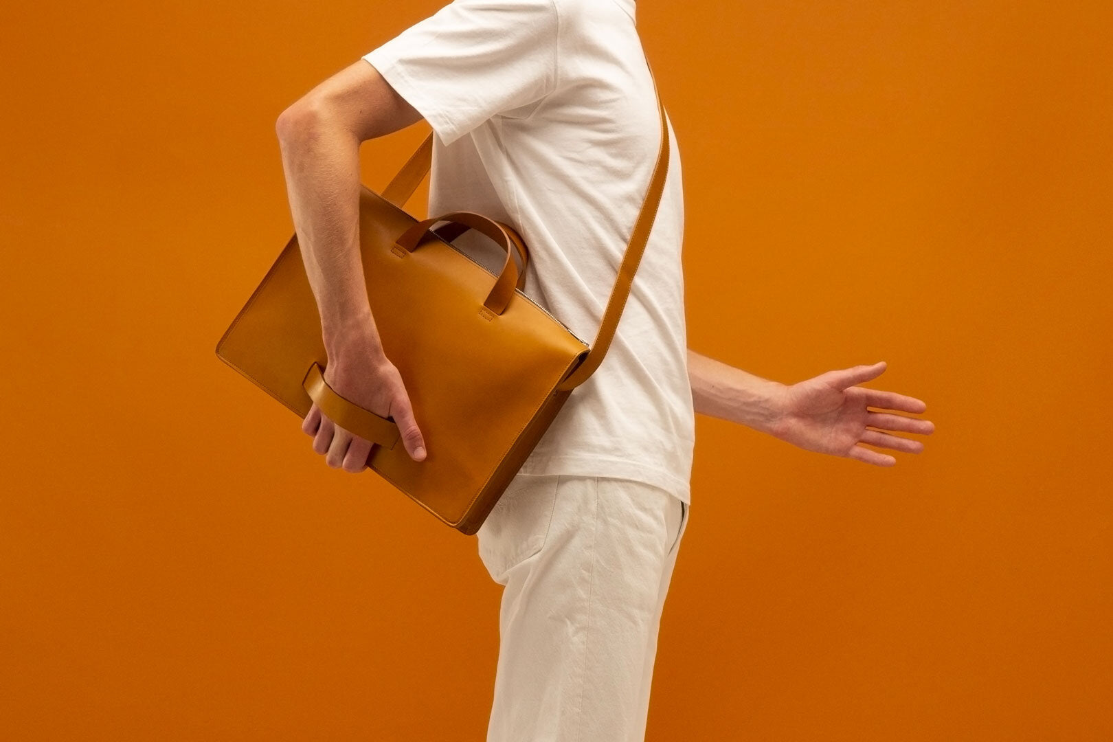 Briefcase Bandoulière Lefeuillet