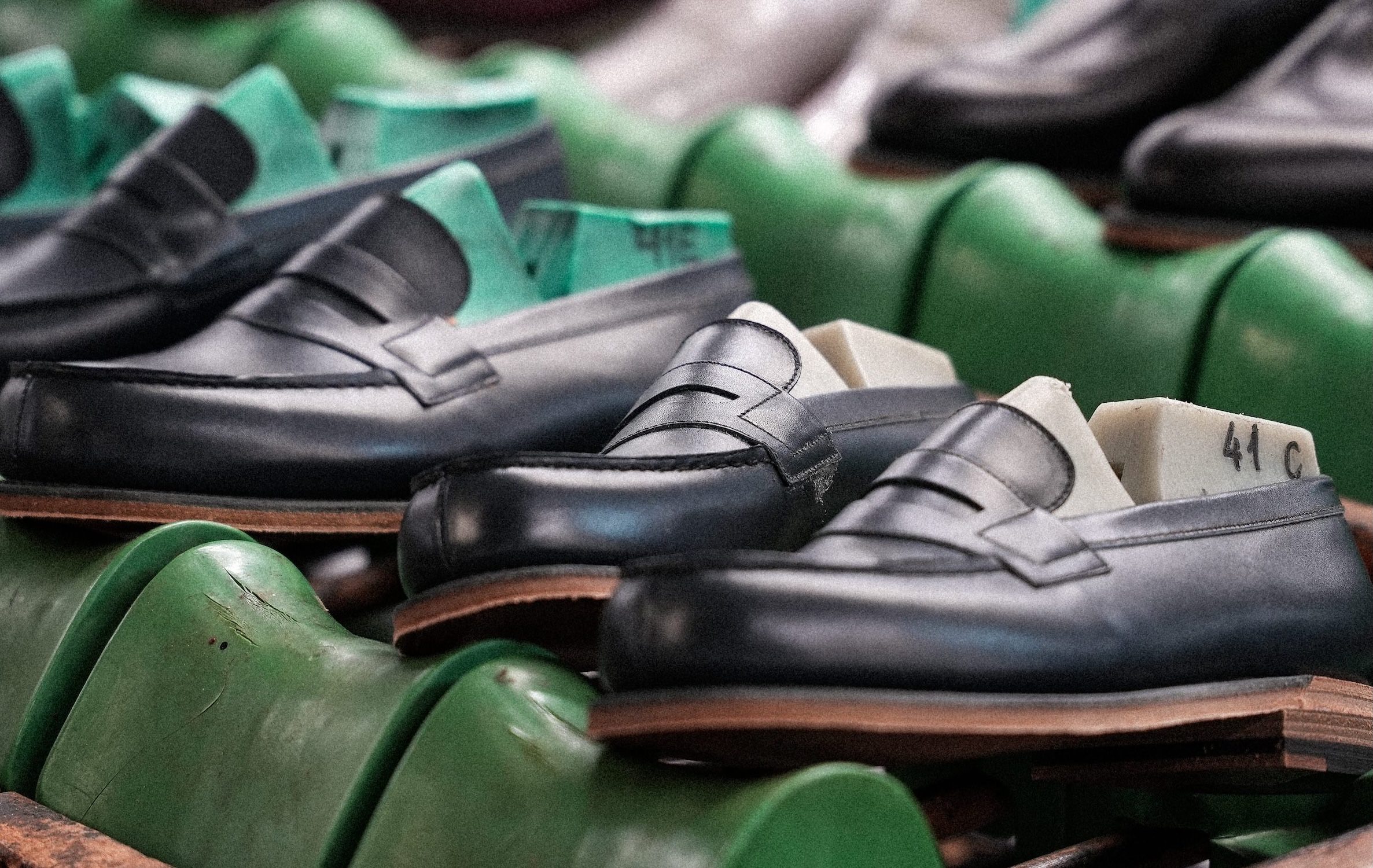 J.M Weston Limoges weston