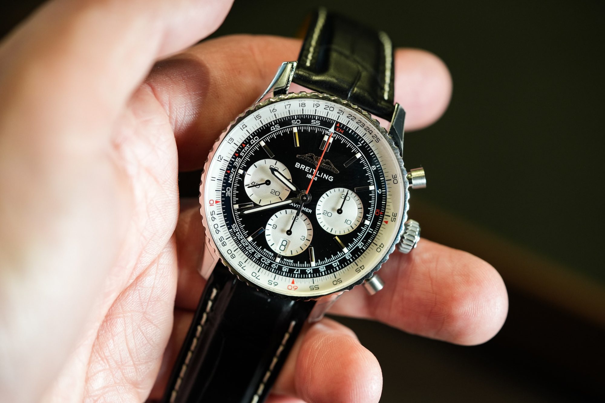 breitling navitimer