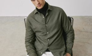 chemise homme choisir