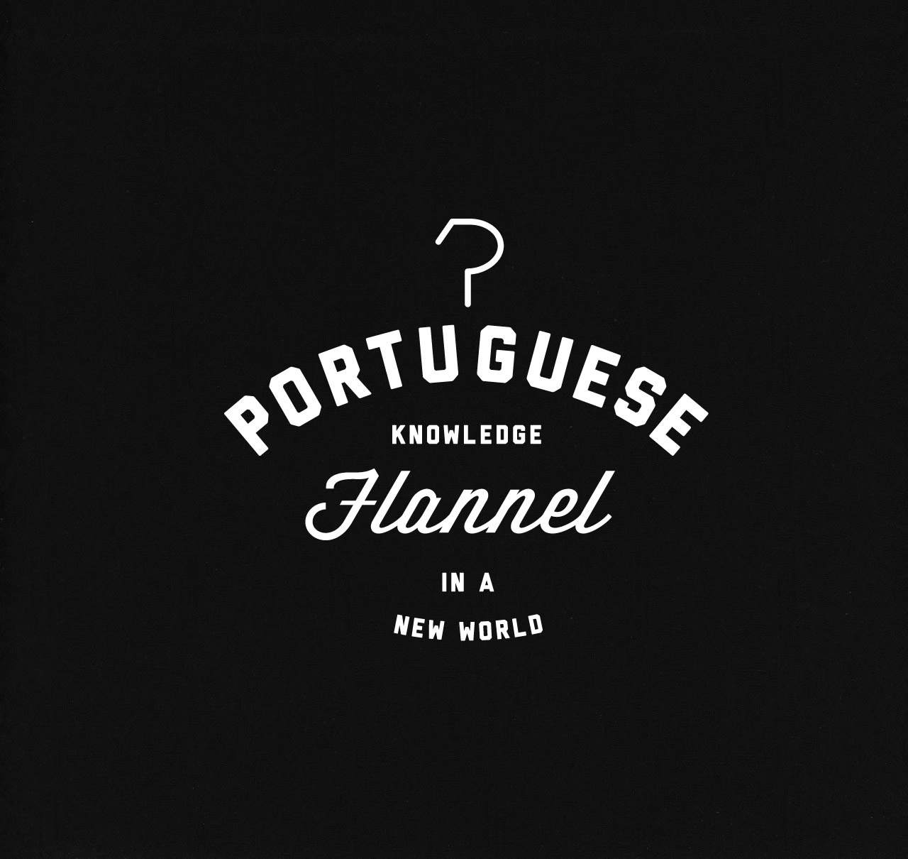 logo portuguese flannel