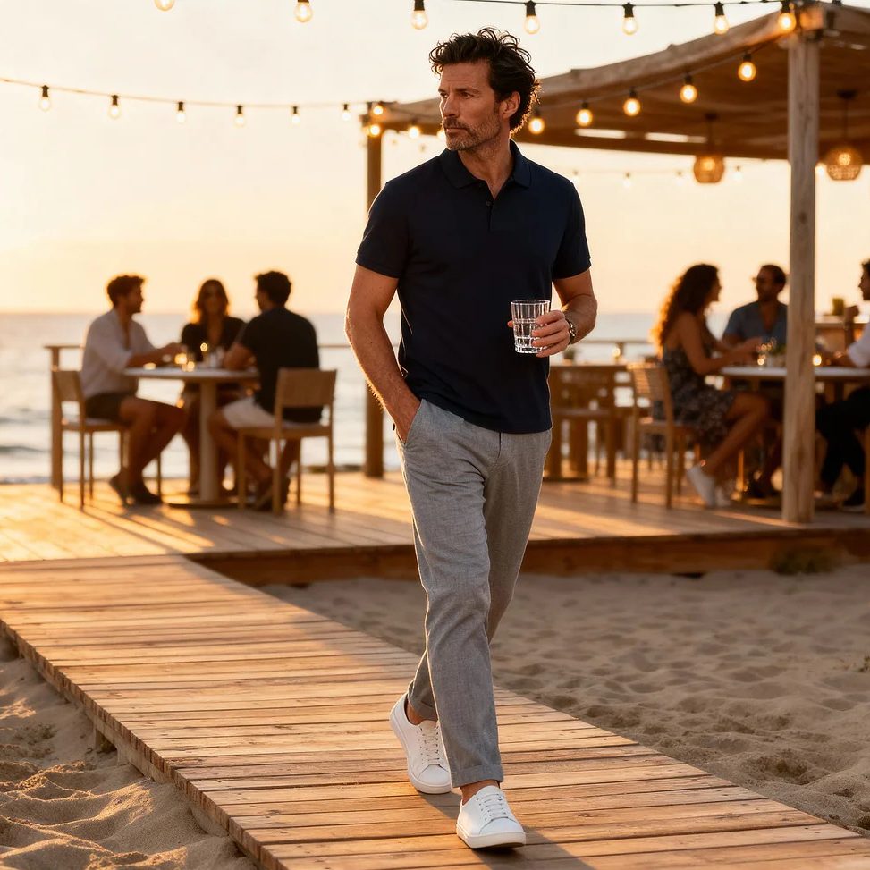 Un tshirt ou un polo chez Seagale