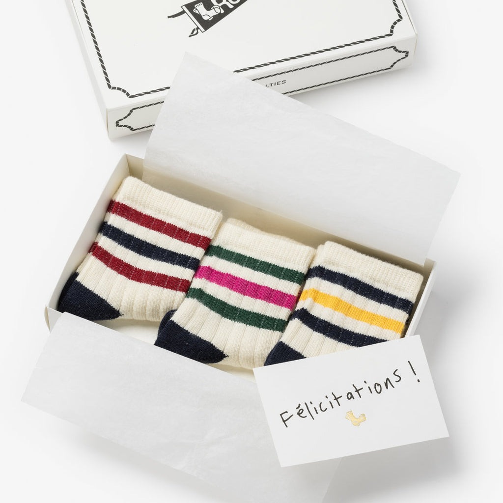 Une paire de chaussettes Royalties