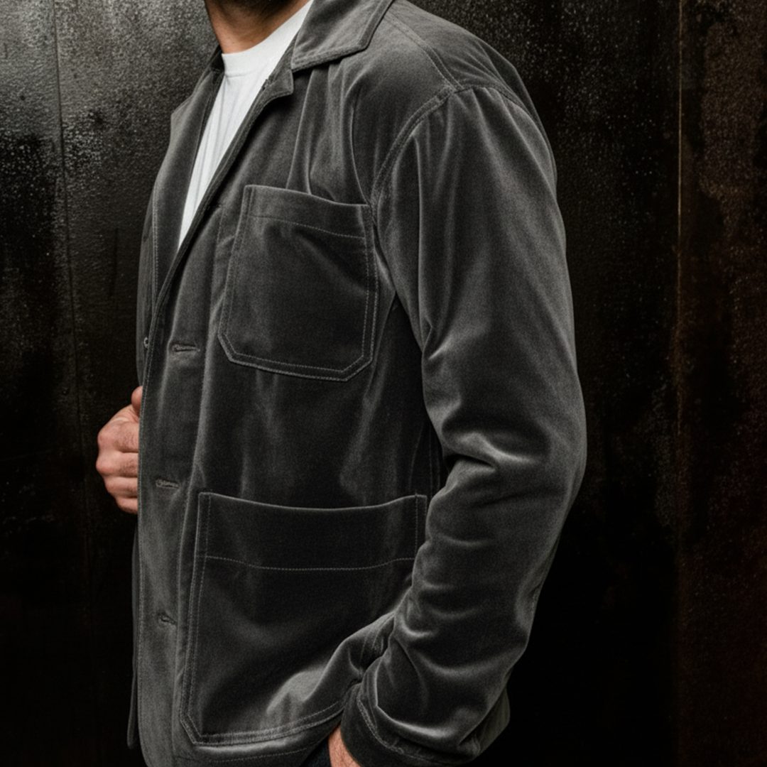 Veste de travail Soubacq