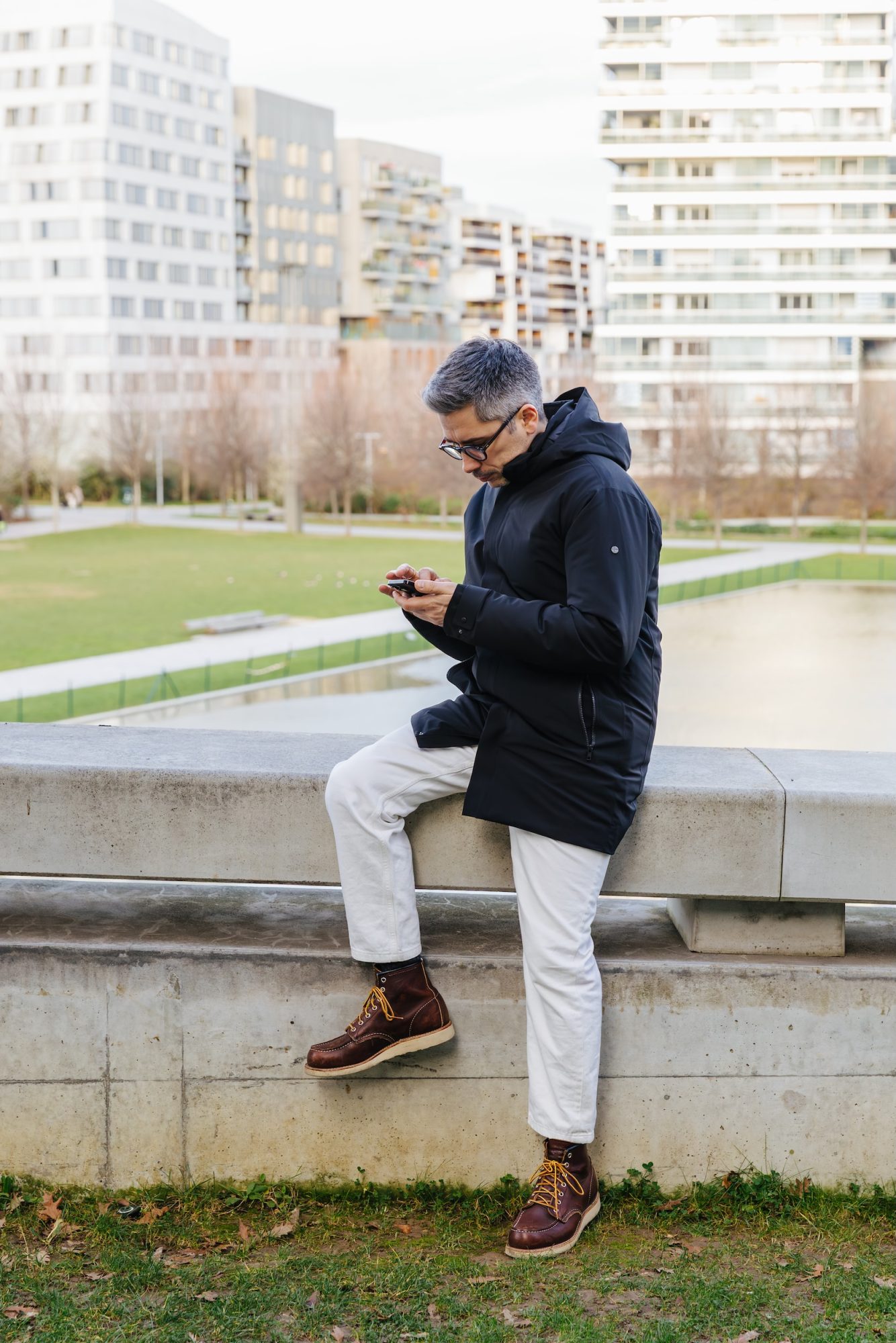 Scandinavian edition ambit II noire