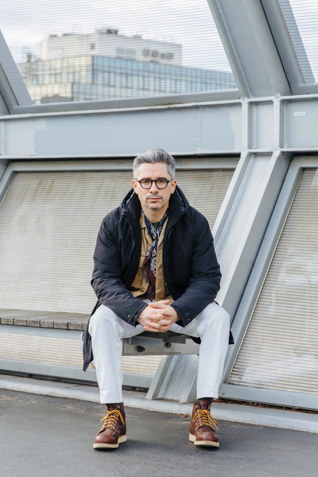 Scandinavian edition ambit II noire verygoodlord arnaud chanteloup