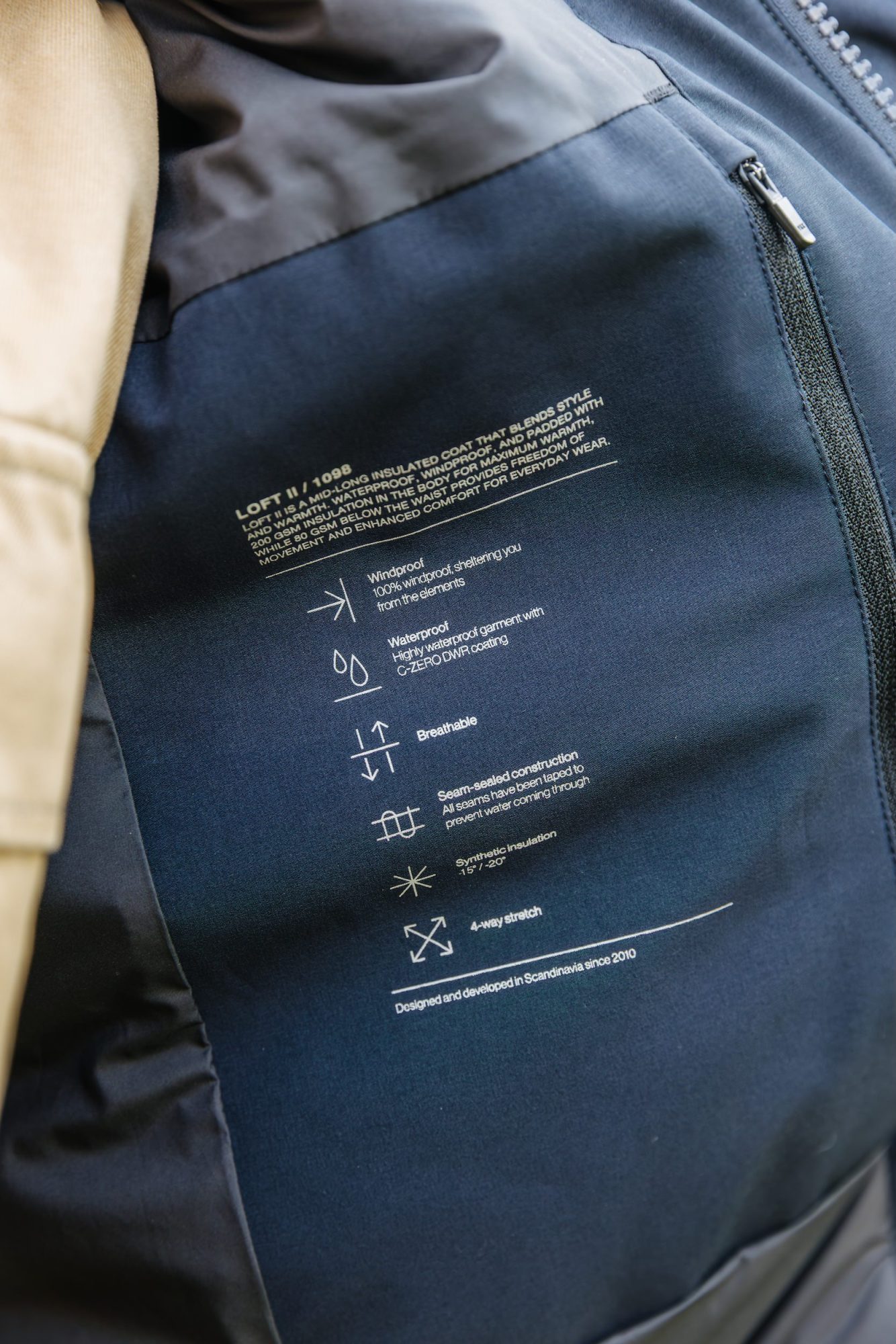 Scandinavian edition loft II bleu verygoodlord