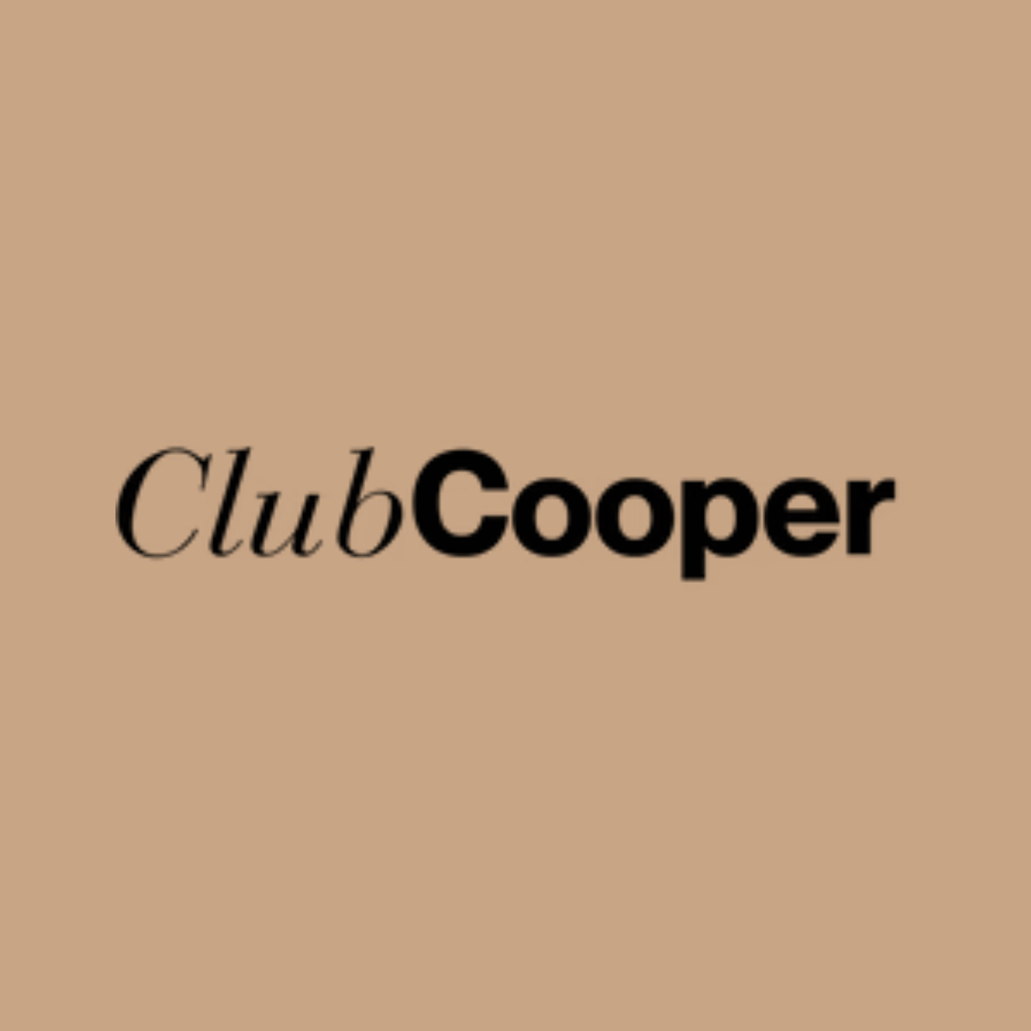 clubcooper logo