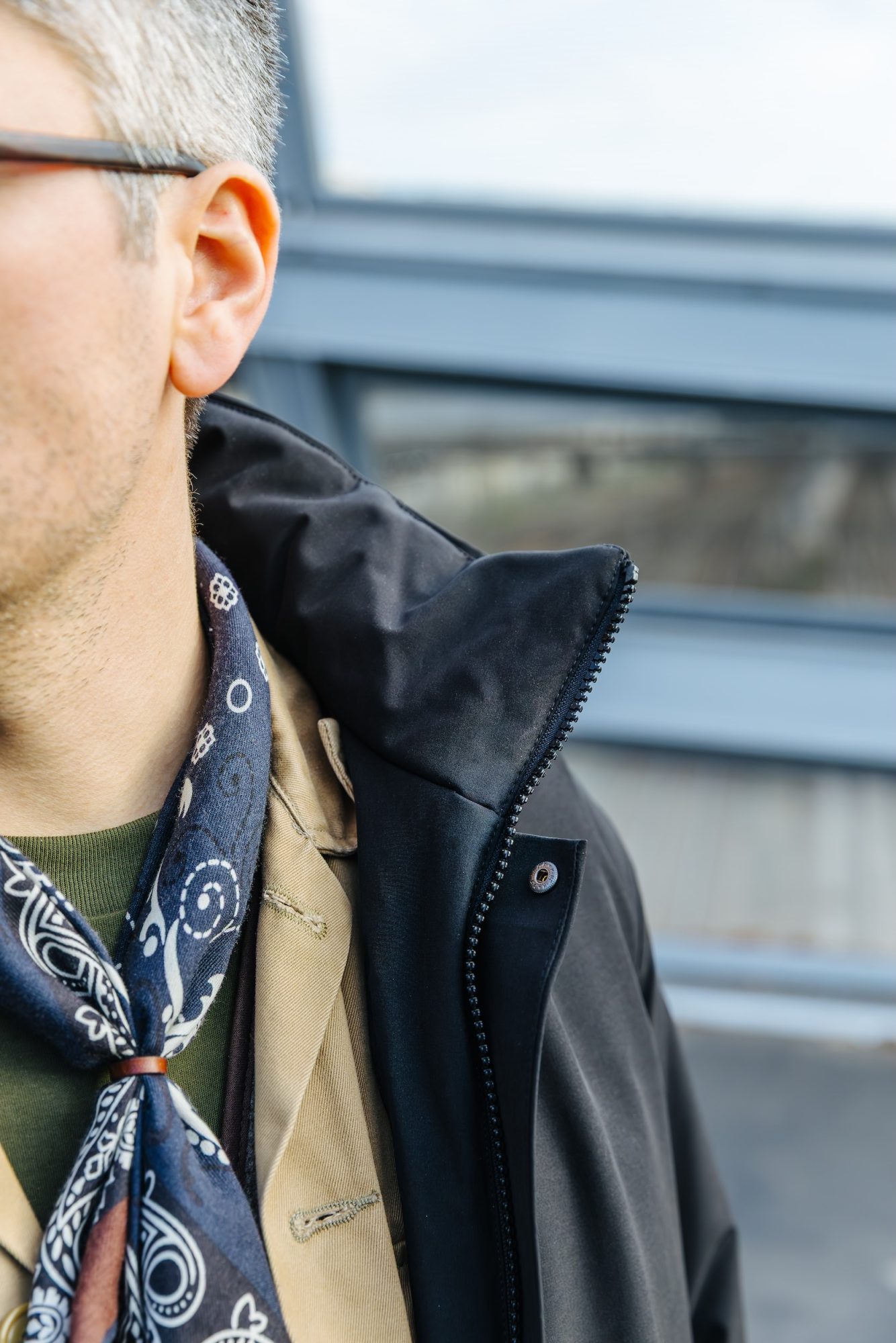 col Scandinavian edition ambit II noire verygoodlord