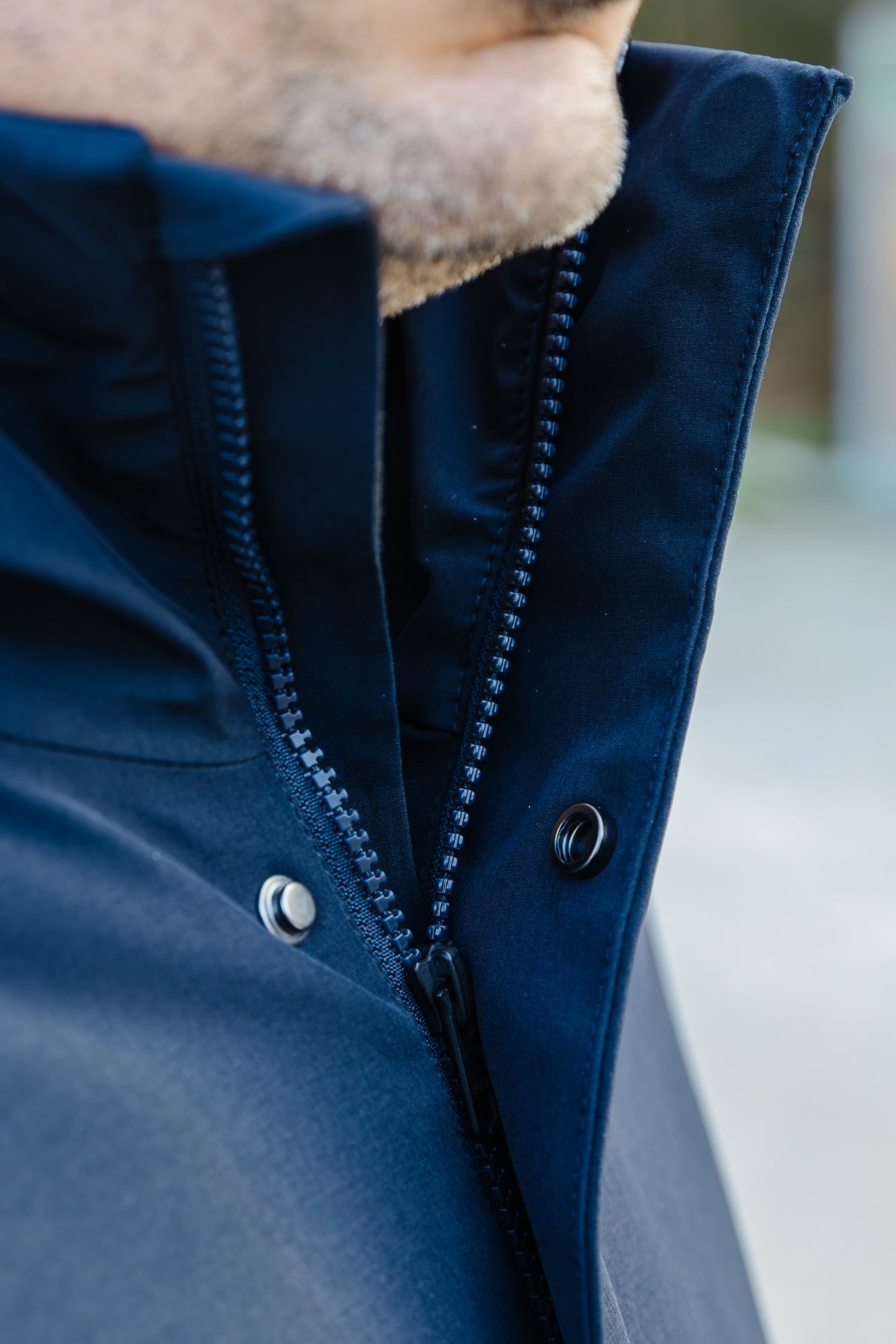 col Scandinavian edition loft II bleu verygoodlord