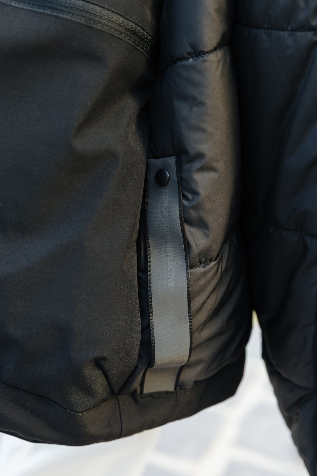 drop down reflective Scandinavian edition ambit II noire verygoodlord