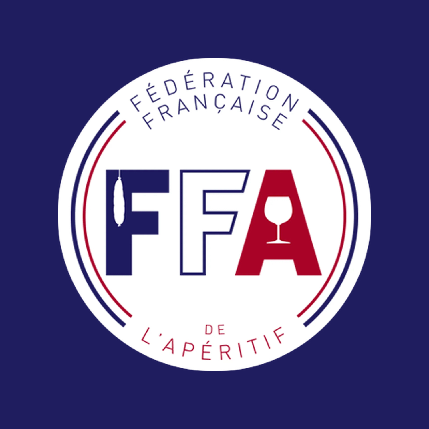 federation francaise aperitif logo