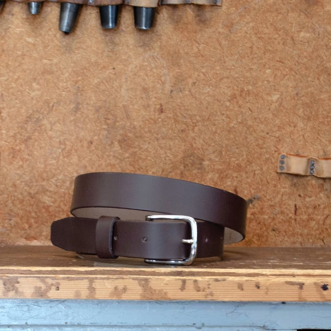 Une Ceinture en cuir de Valet de Pique