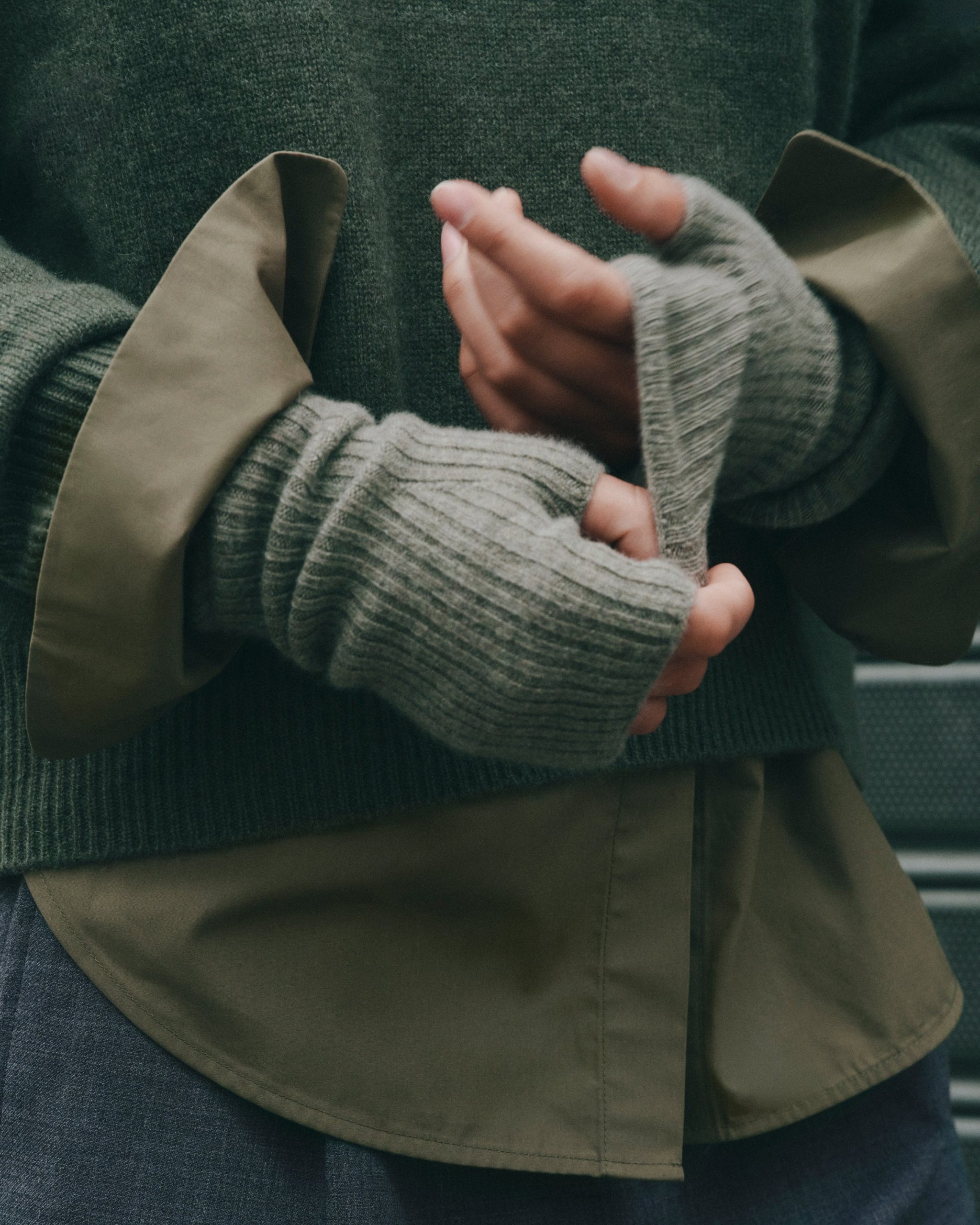 bandana cachemire kujten