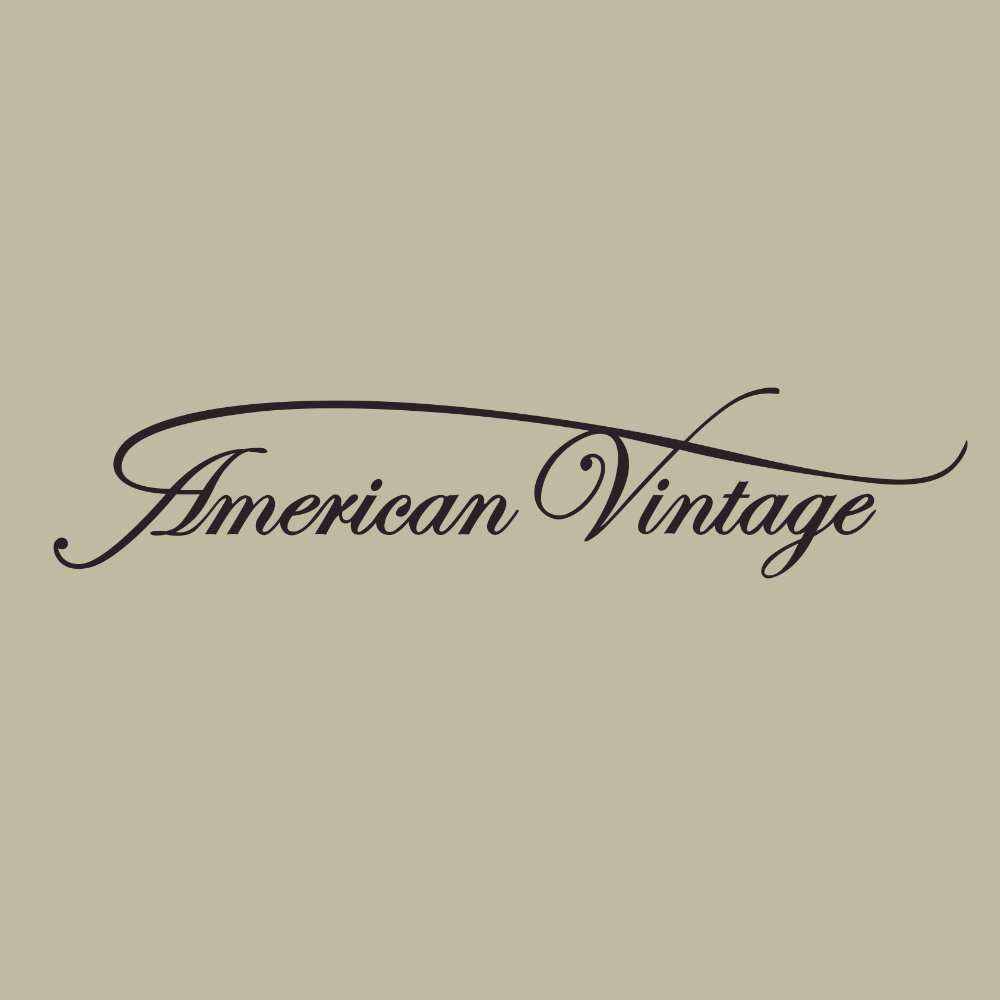 logo american vintage