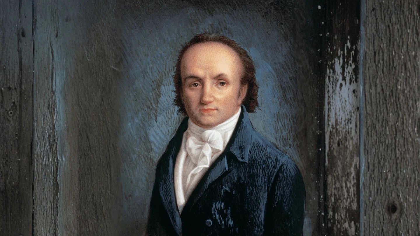 ABRAHAM LOUIS BREGUET