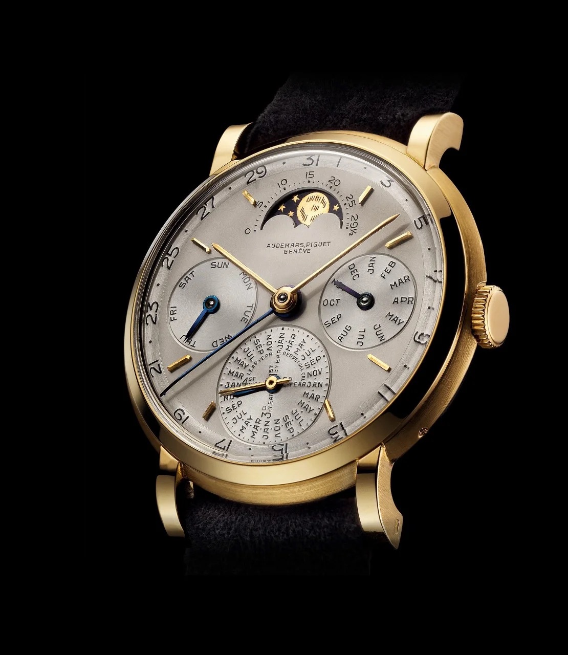 Montre audemars référence 5516