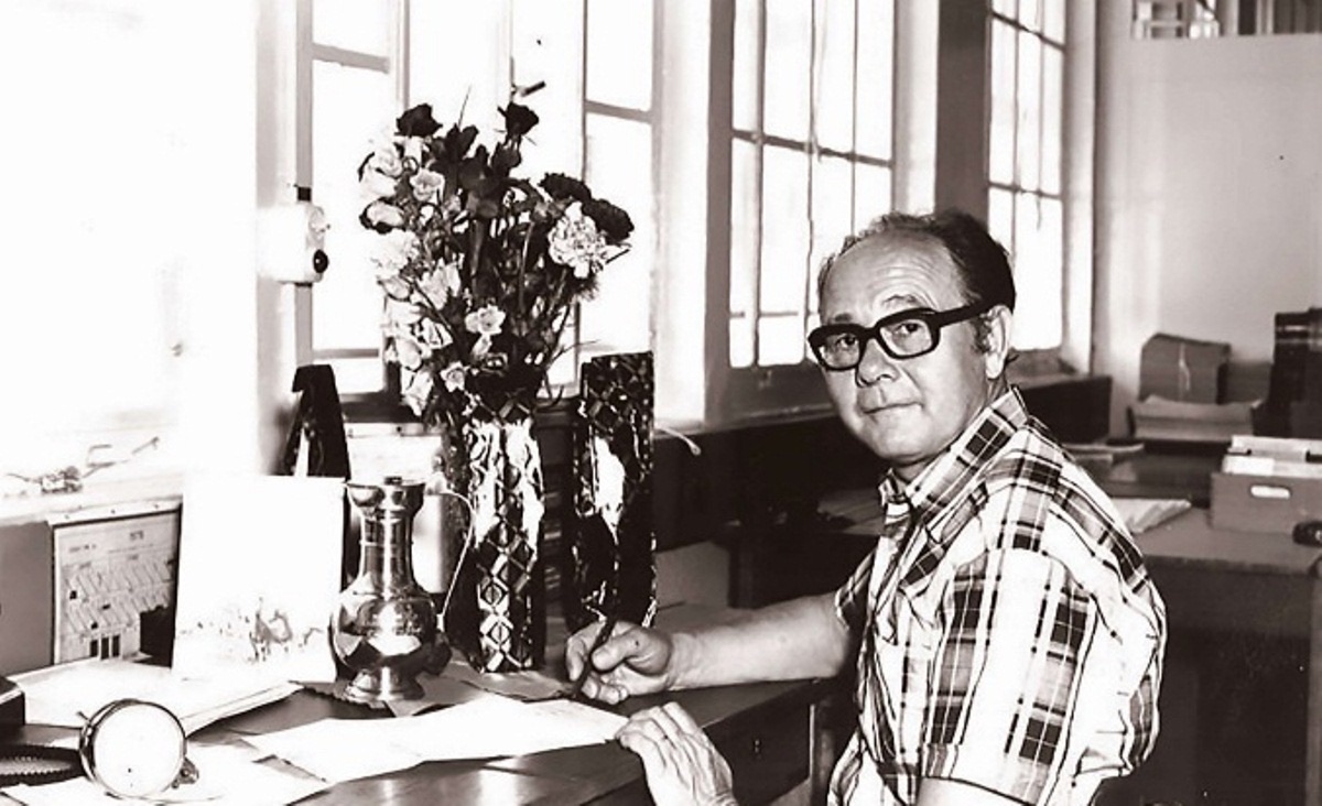 Charles Vermot, l'homme qui a sauvé l'El Primero