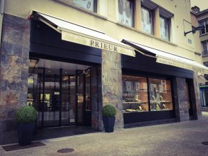 DEVANTURE PRIEUR BREST