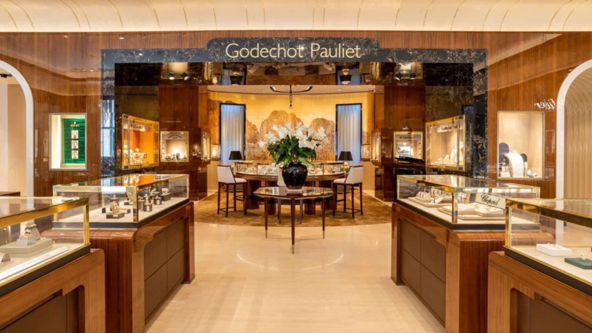 INTÉRIEUR GODECHOT PAULIET