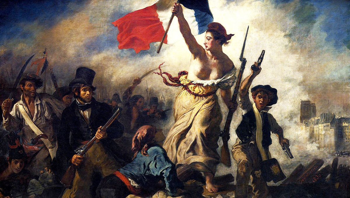LA RÉVOLUTION FRANÇAISE