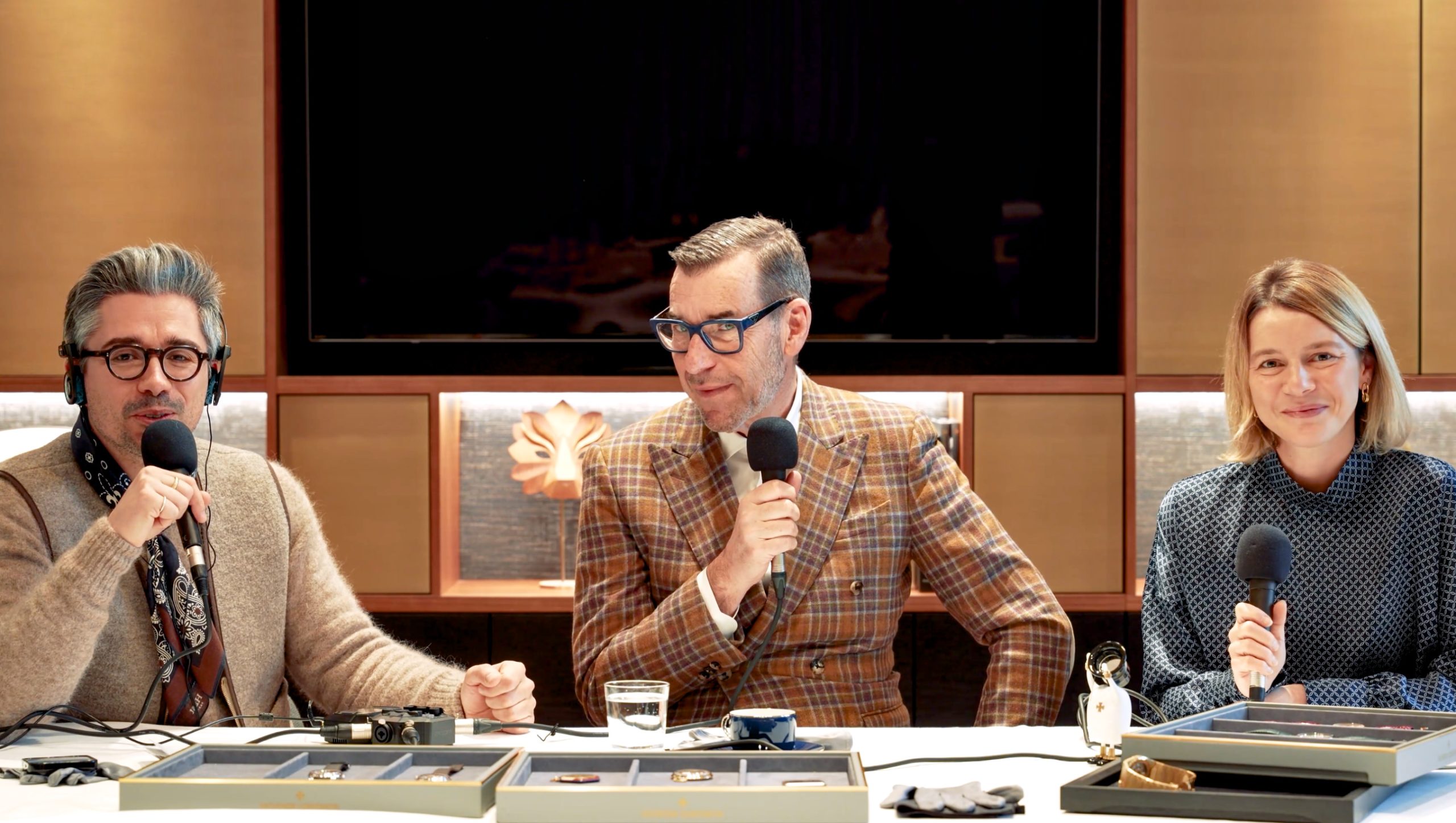 PODCAST VACHERON article