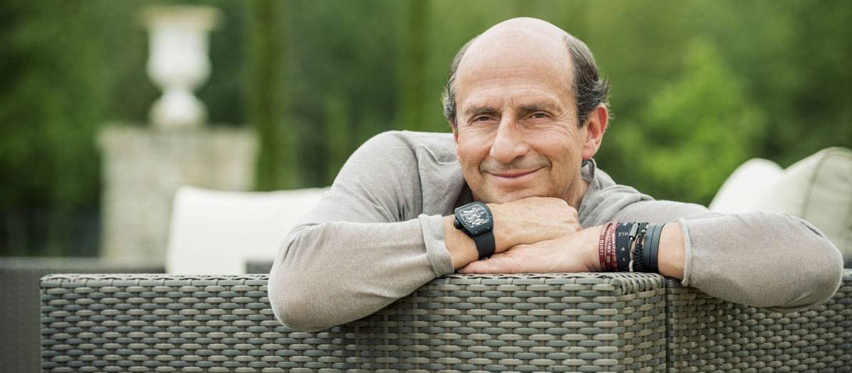 Richard Mille, portrait