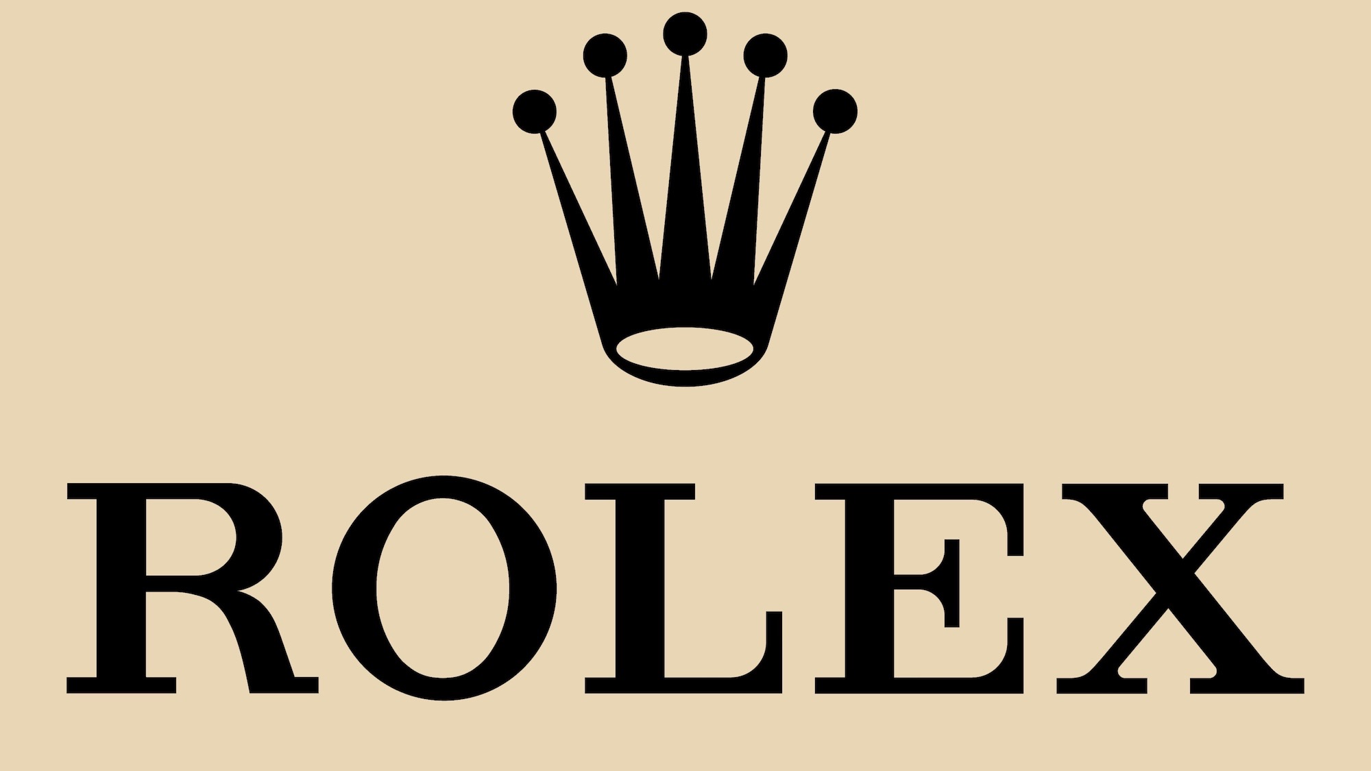 ROLEX LOGO