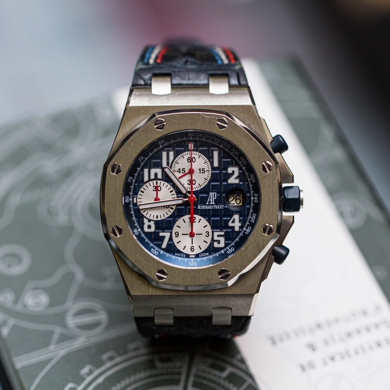 ROYAL OAK OFFSHORE MONTRE