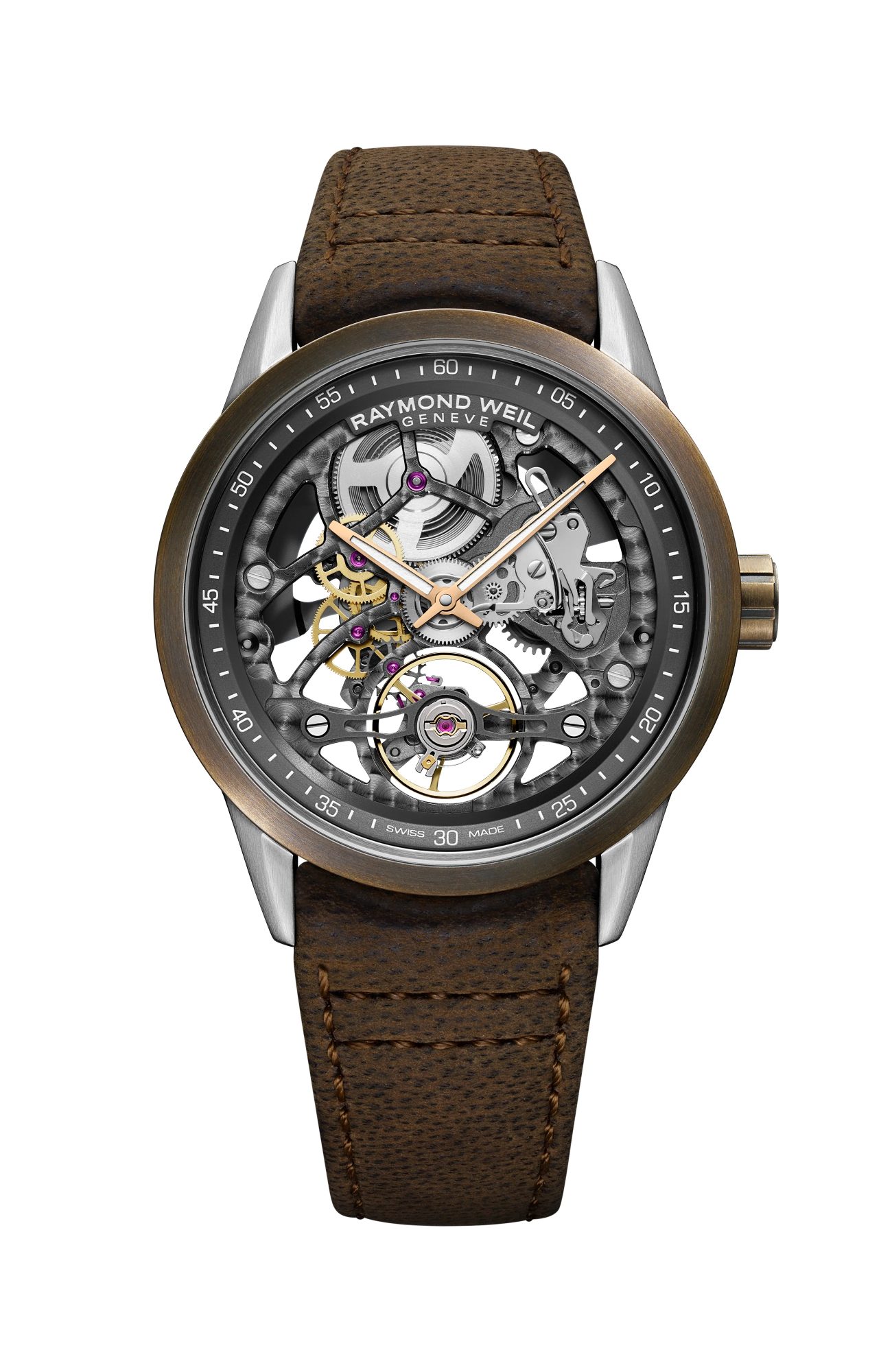 RW1212 montre raymond weil