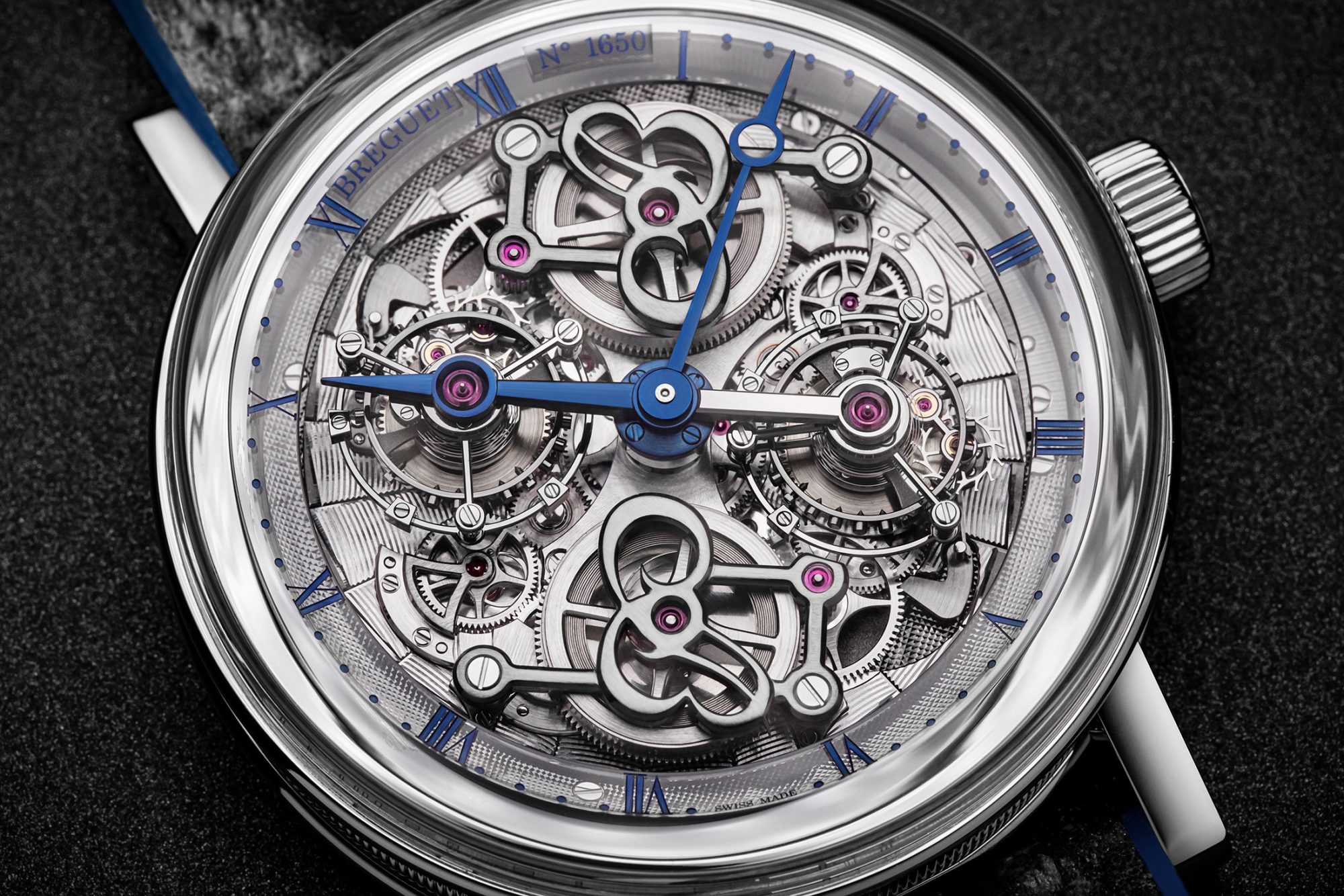TOURBILLON BREGUET