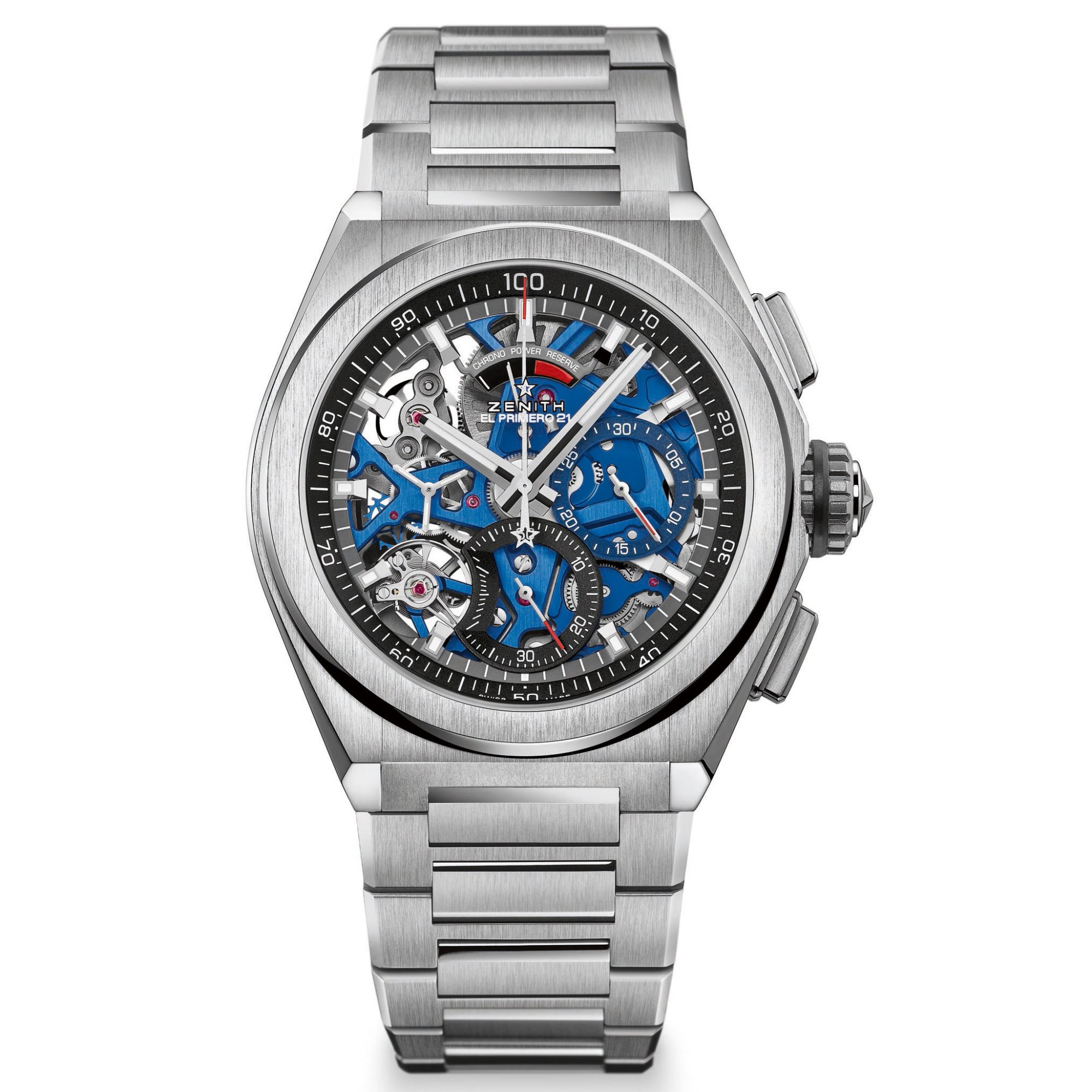 Zenith El Primero 21