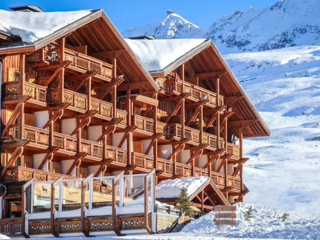 Intérieur boutique GUILHEM Megève