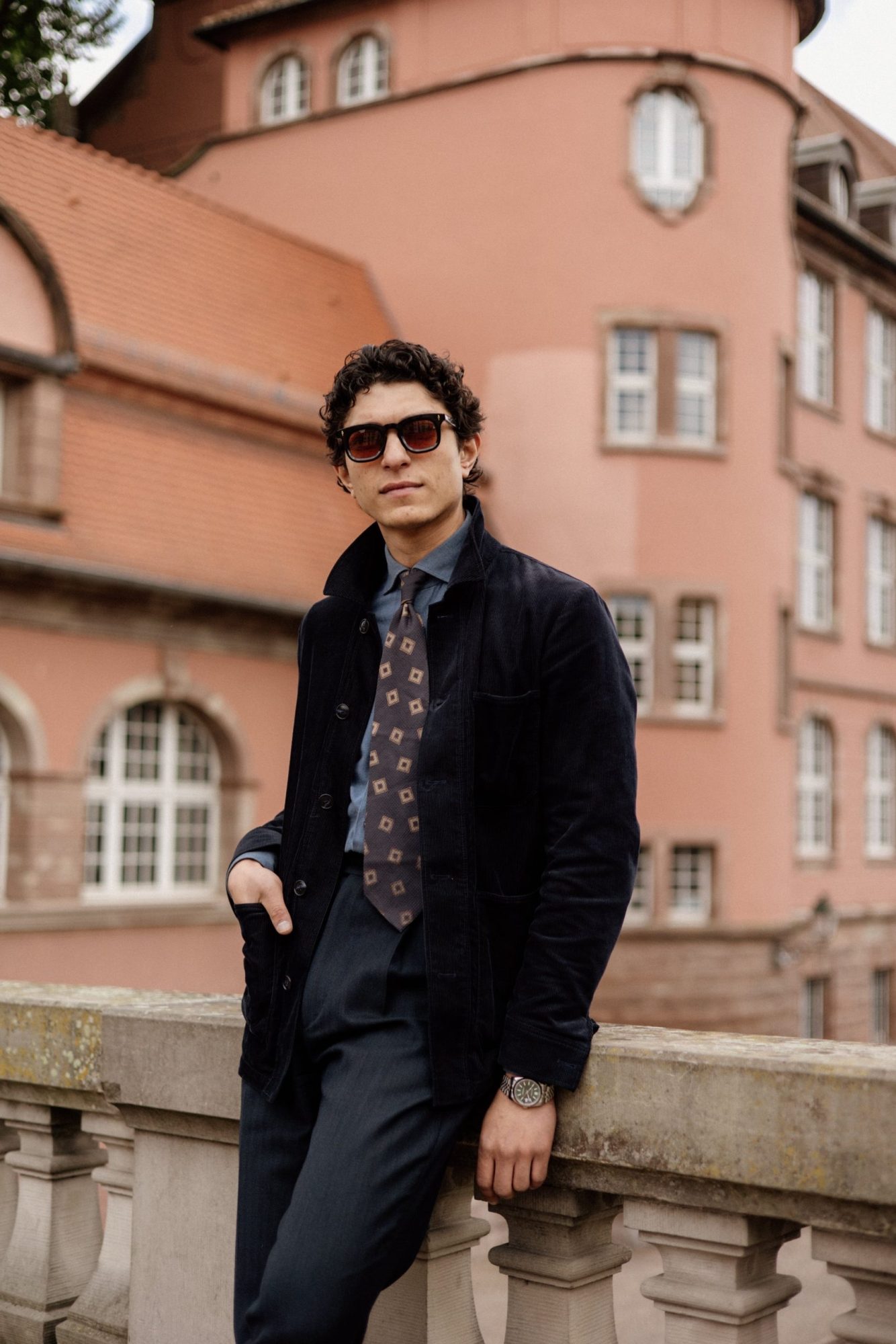 Boutique Blandin & Delloye à Strasbourg