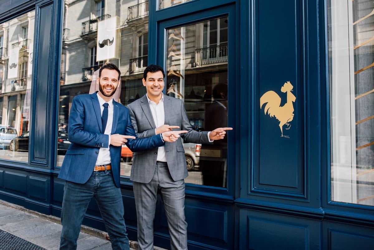 Boutique Les Nouveaux Ateliers Coqlico à Rennes