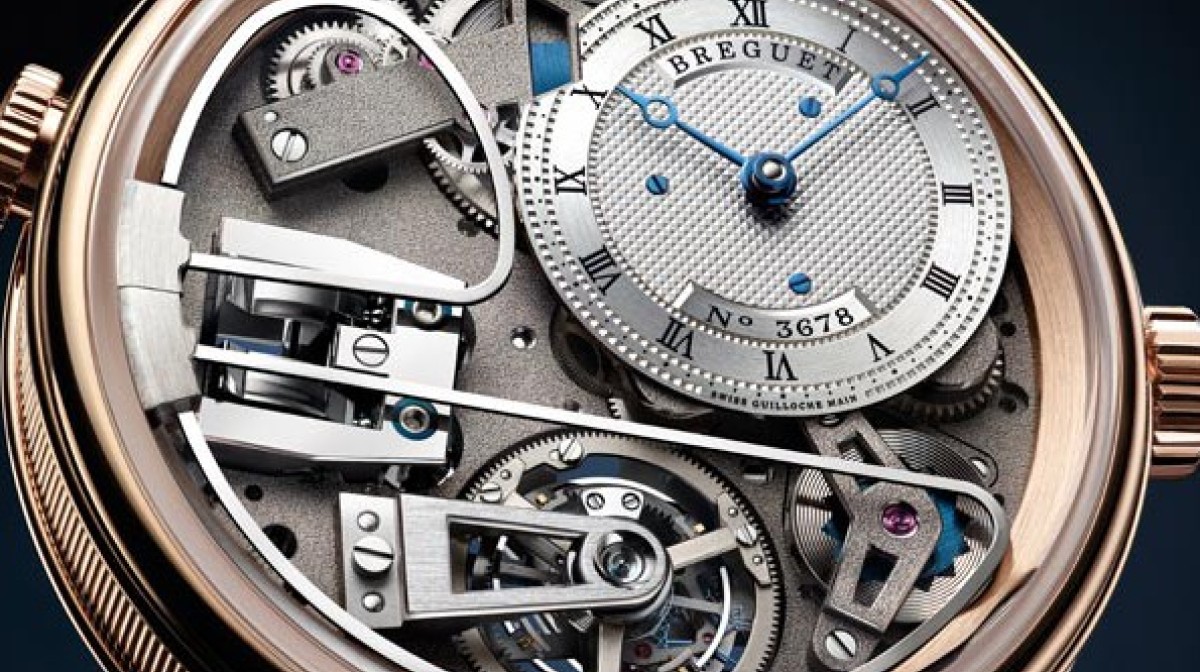 breguet répétition minute