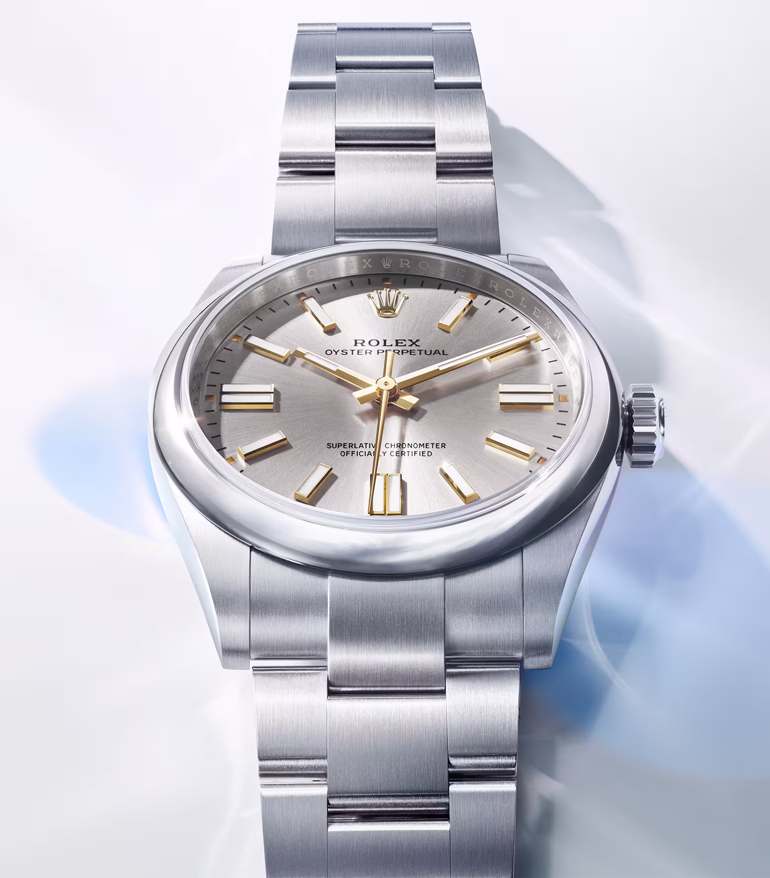 Rolex Oyster Perpetual