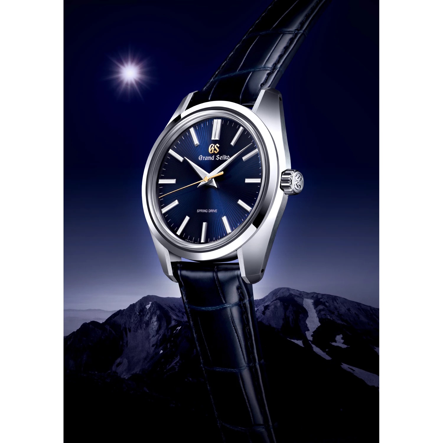 Grand Seiko Heritage