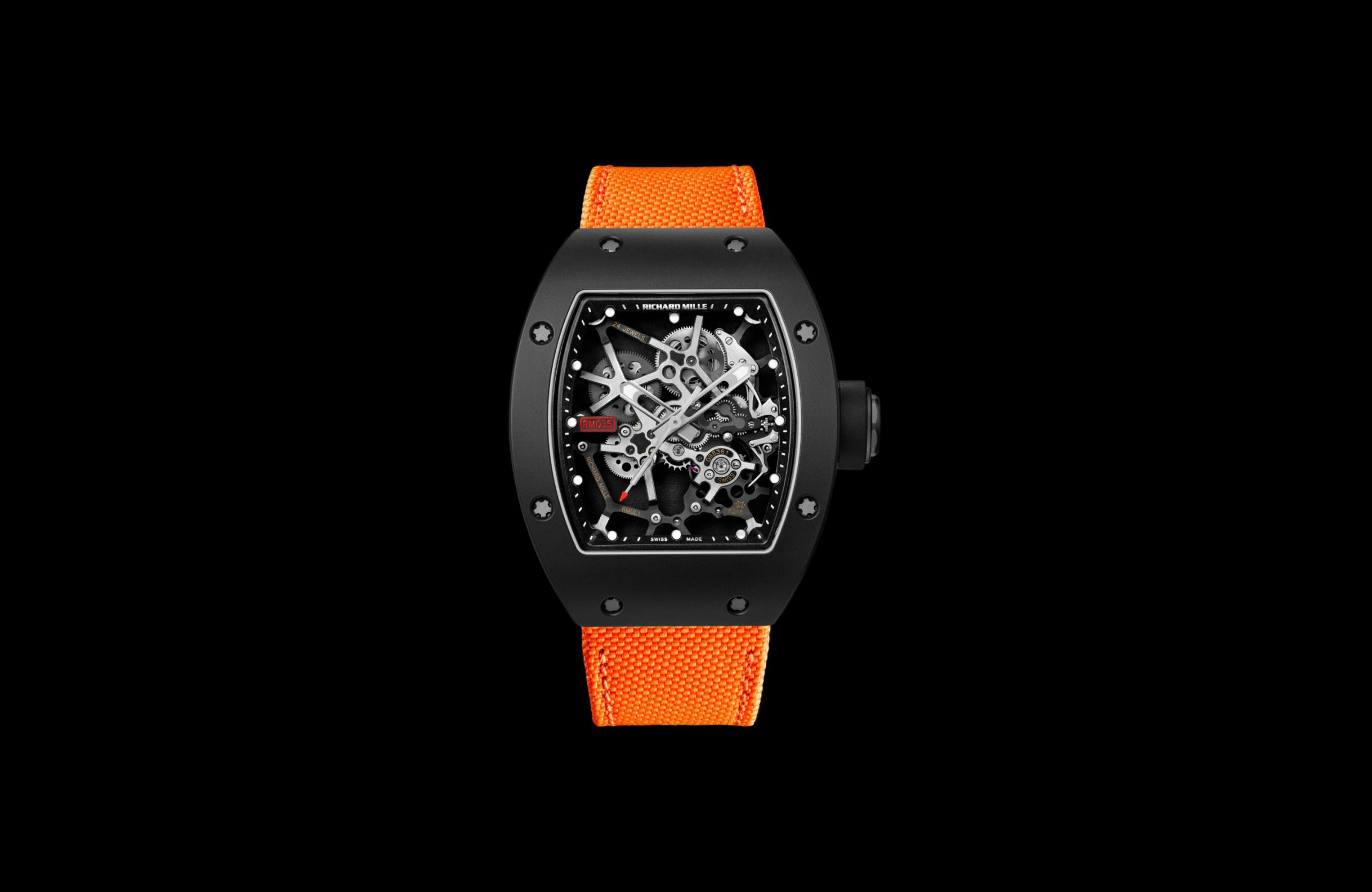 histoire richard mille