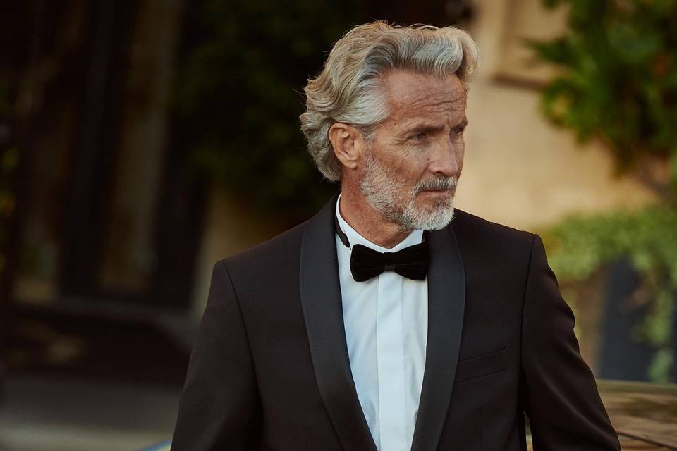 homme agé costume mariage 2