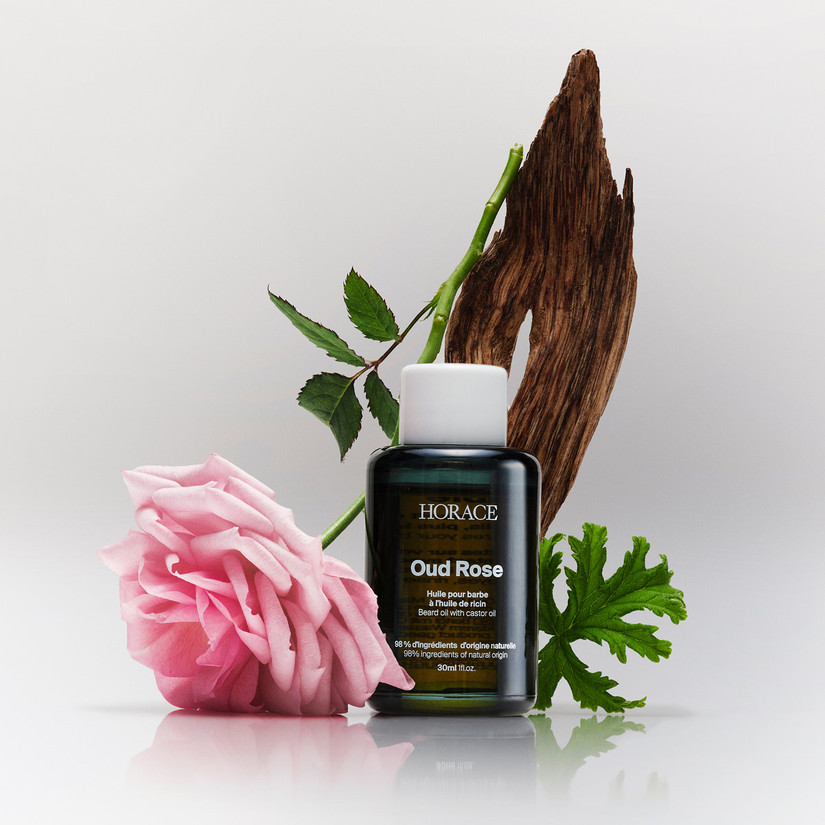 horace Huile Oud Rose